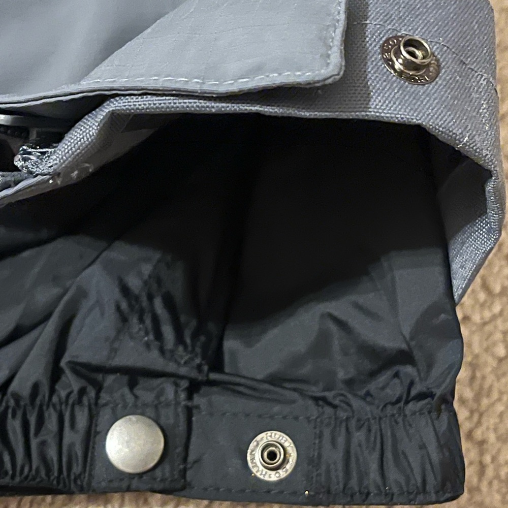 MENS COLUMBIA CHILLWICK SNOWPANT. XL. GRAPHITE. - Picture 6 of 7